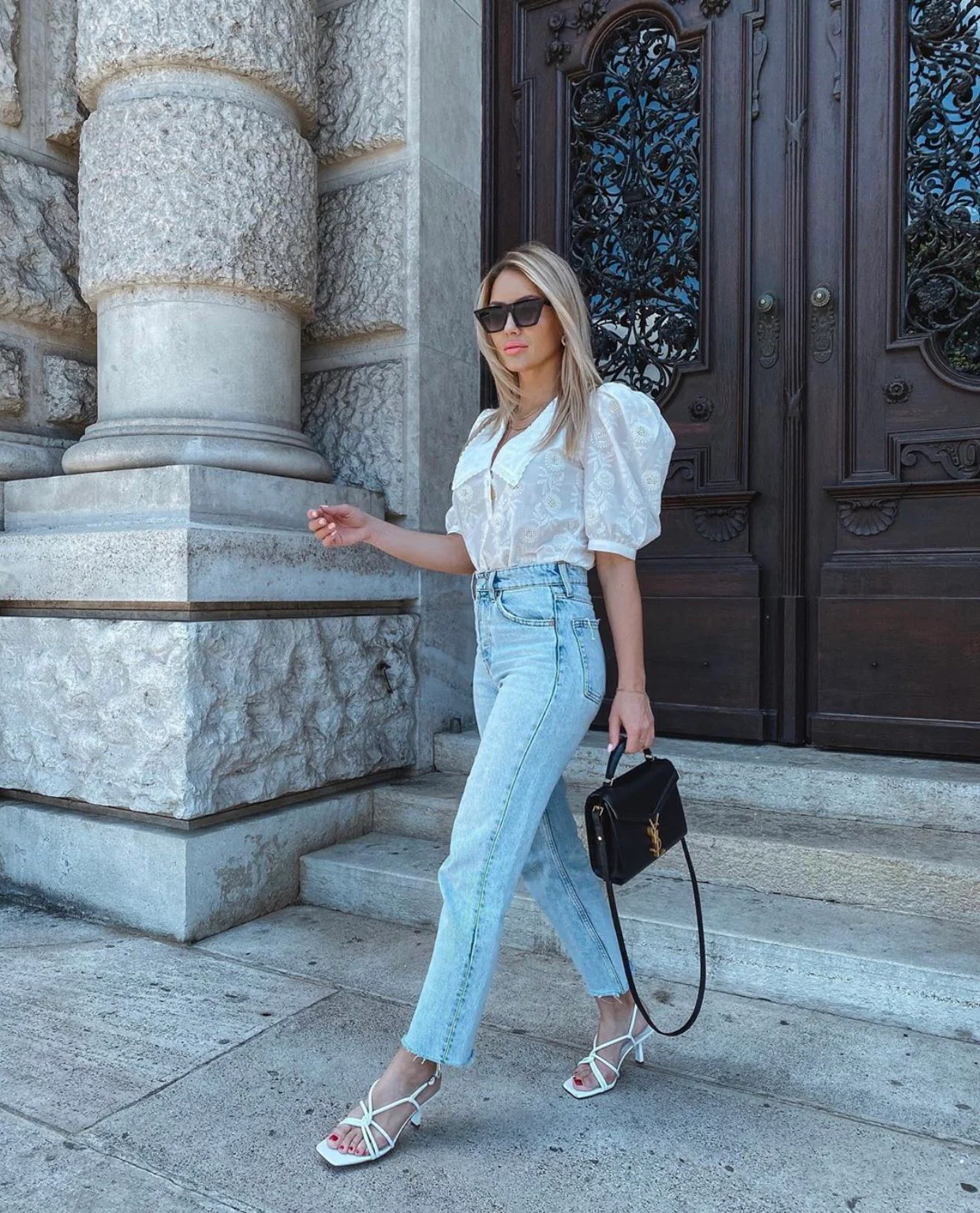 YSL Cassandra - Body Sharing