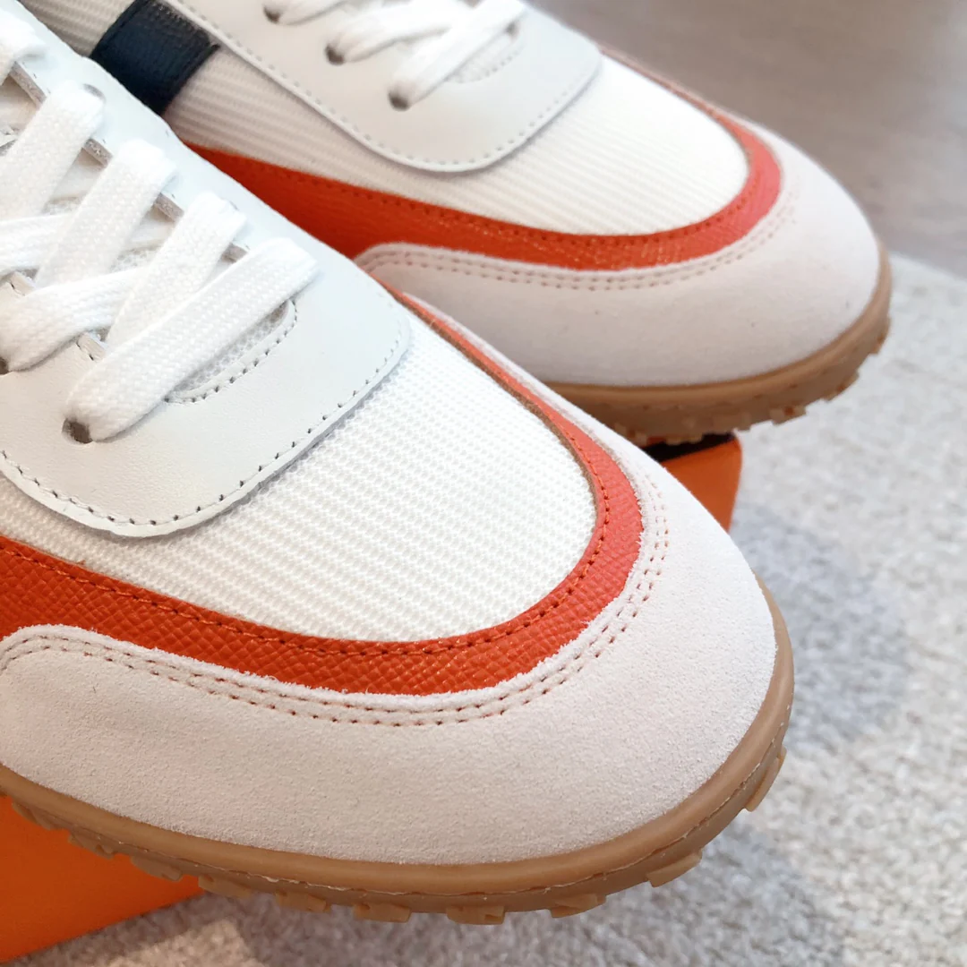 Новинки ранней весны 2021 года от Hermes - Спортивная и повседневная обувь - Мужская - 5