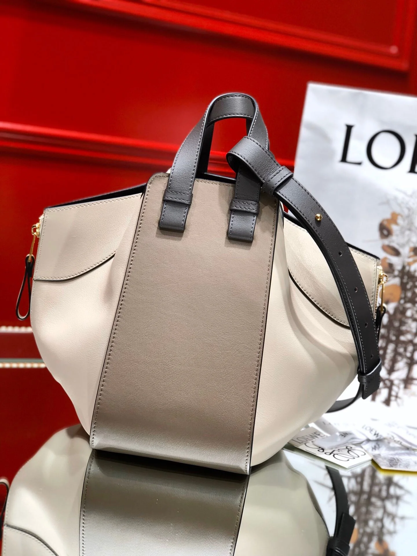 Гамак Loewe, маленький, 13,5х25х30 см, 68 дюймов.