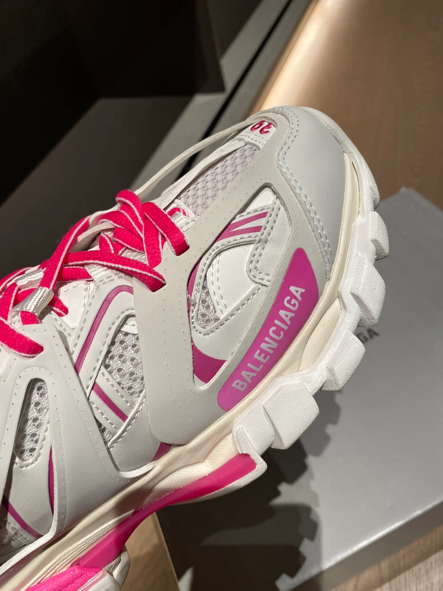 Balenciaga - Dad Shoes - 18