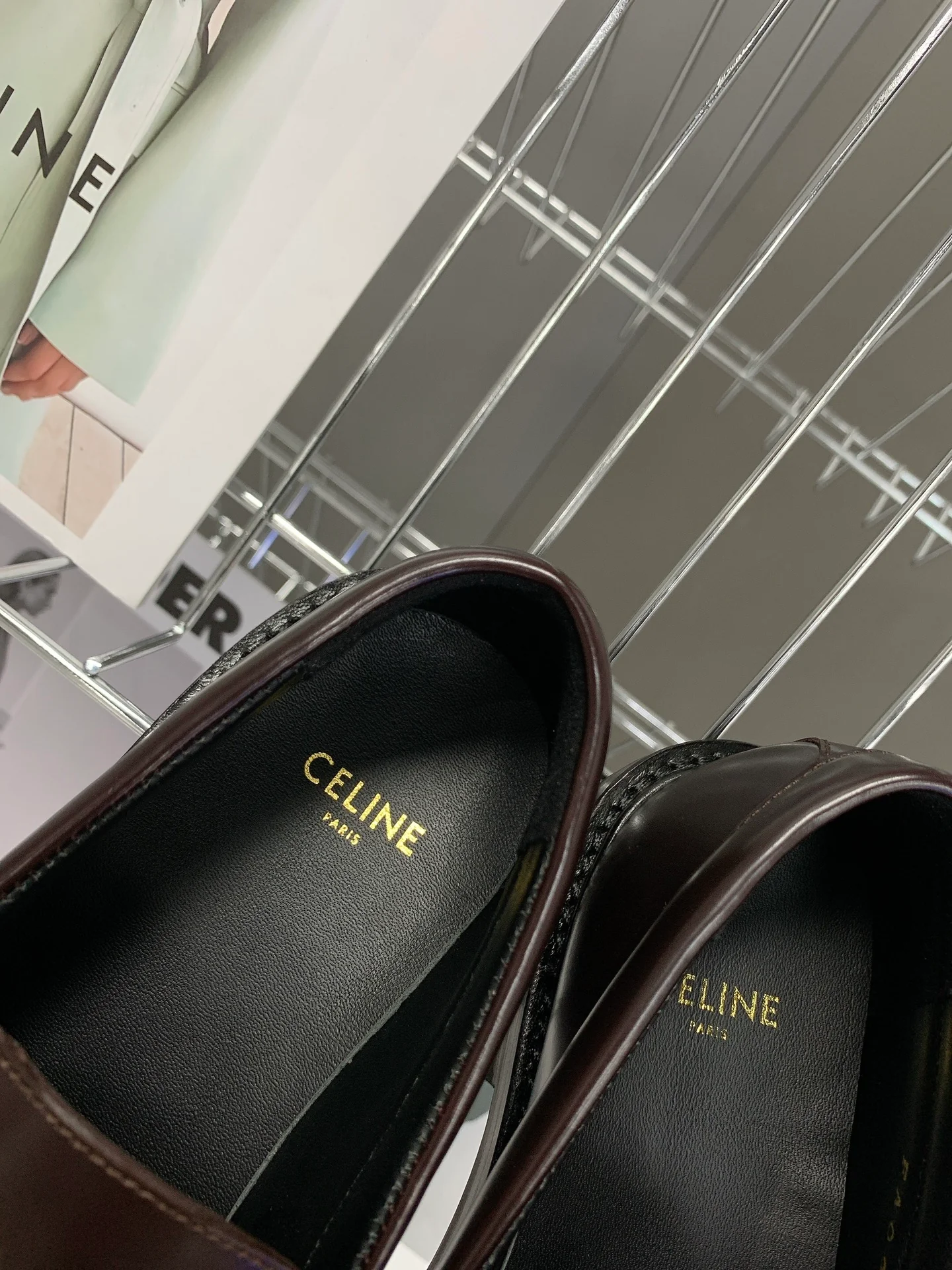 Обувь Celine - Celine - классические лоферы