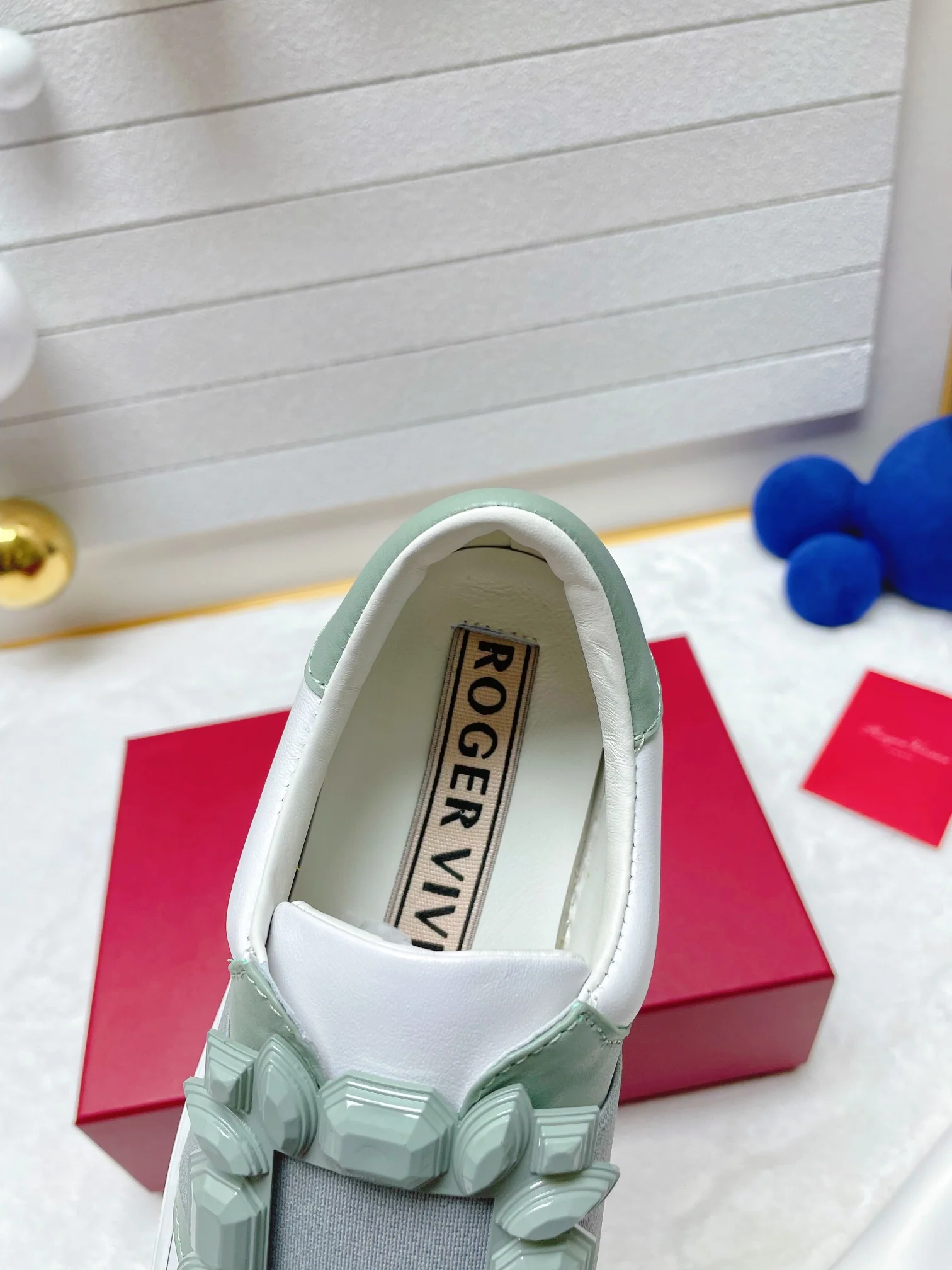 Обувь RV Shoes - Новинка ранней весны 2023 года - Спортивная повседневная обувь - Серый