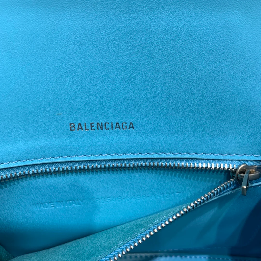 Сумка Balenciaga Hourglass - узор 