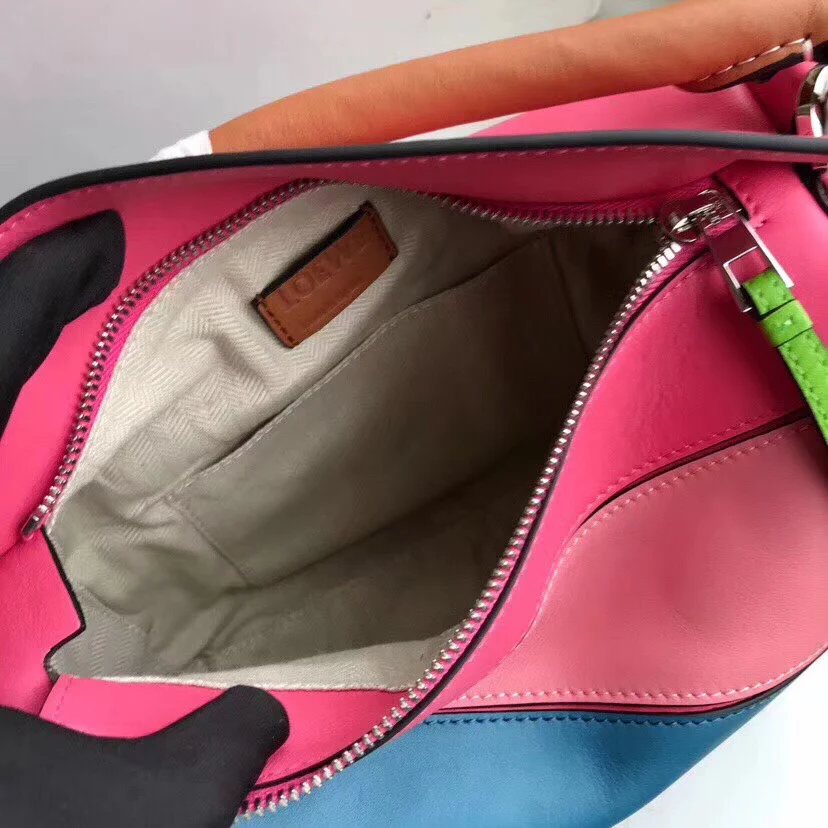 Сумка Loewe Puzzle Bag из телячьей кожи, коллекция весна/лето 2019 - 3