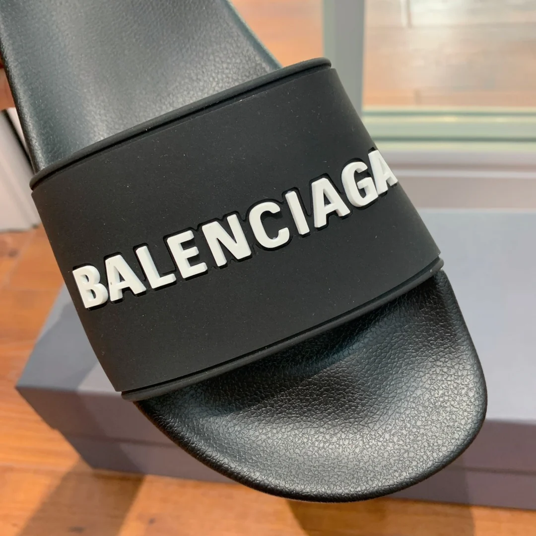 Balenciaga - Тапочки - 1