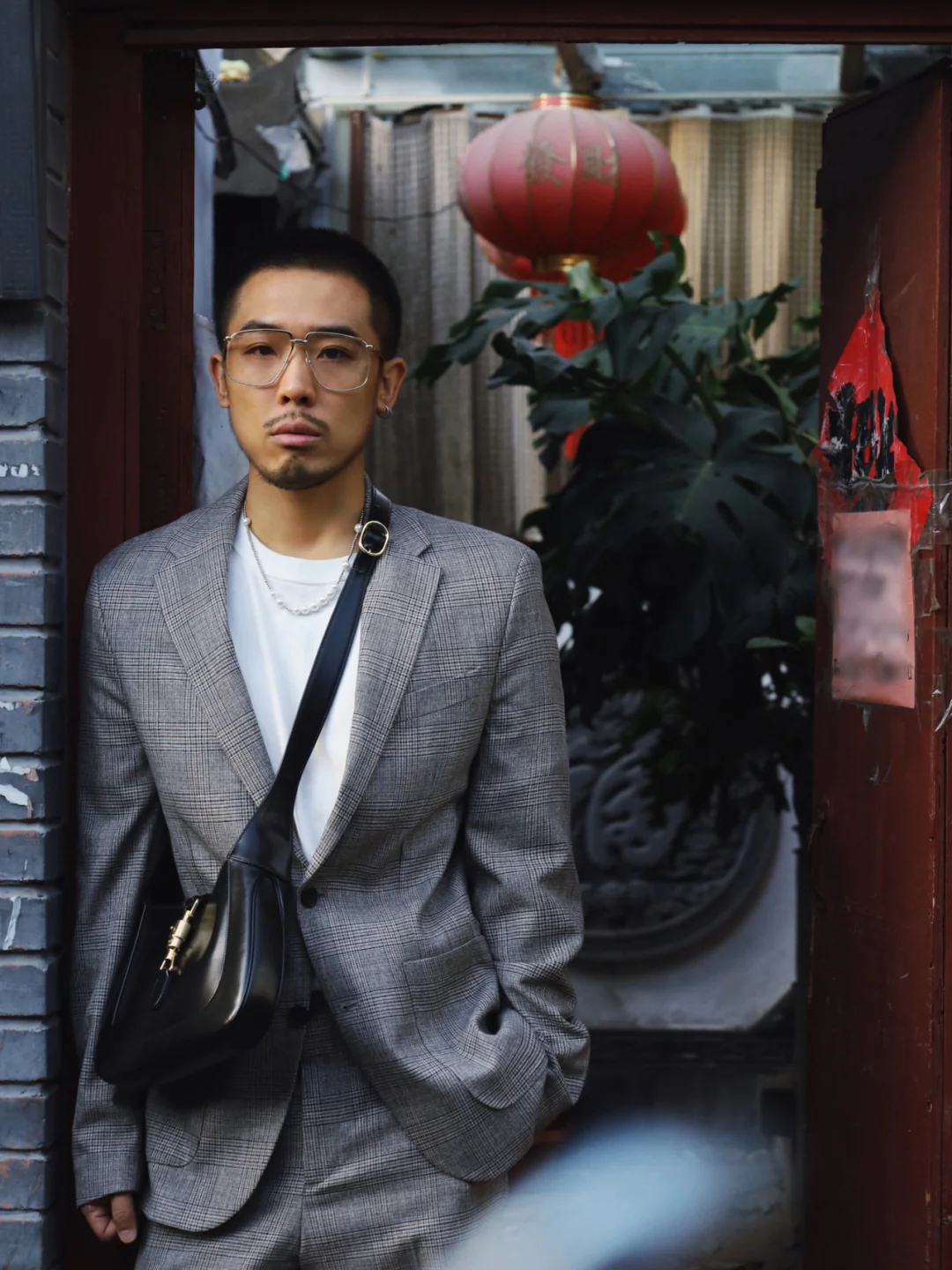 Gucci-经典Jackie1961系列手袋