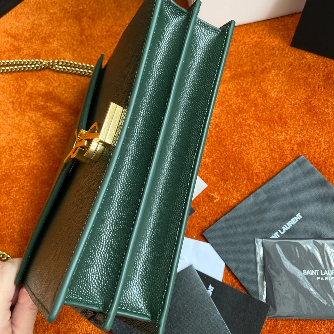 Сумка-конверт YSL Cassandra Pattern - 2