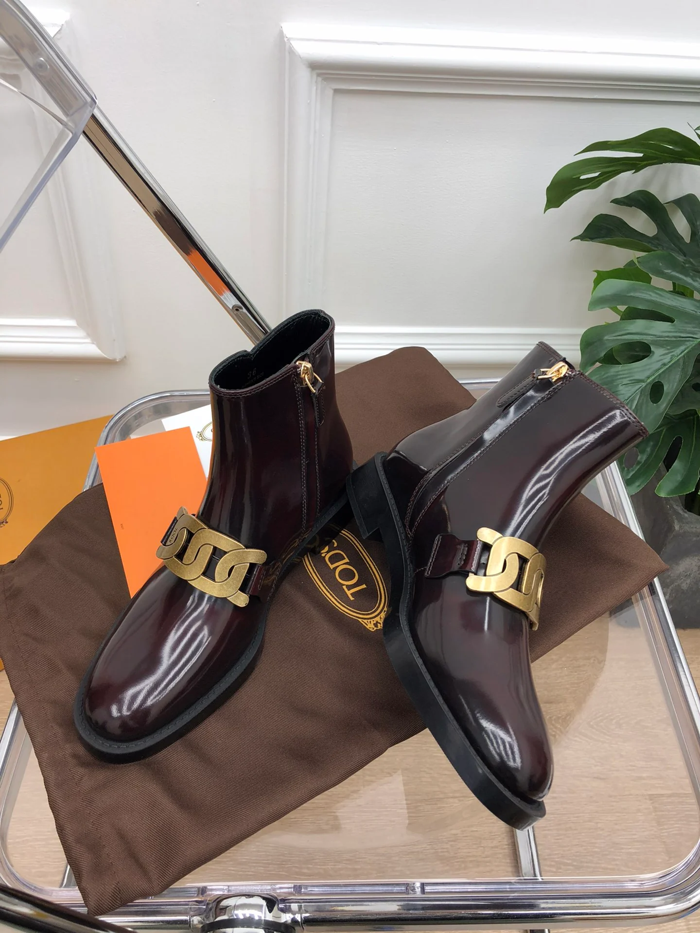 Ботинки Tods - Челси - до щиколотки