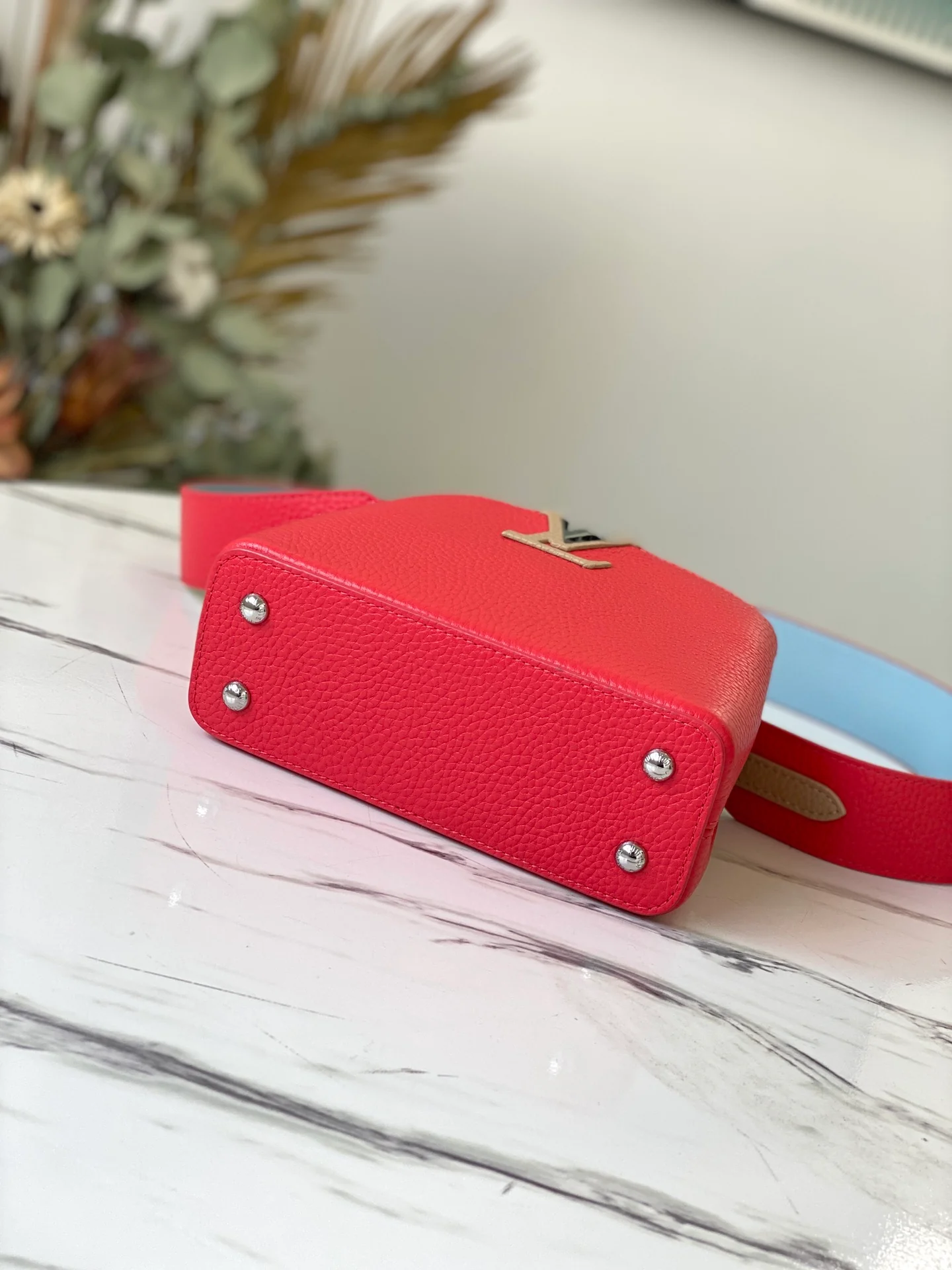 lv-m57520-capucines-mini handbag