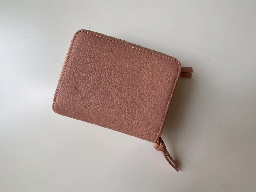 Balenciaga-新款两折短夹