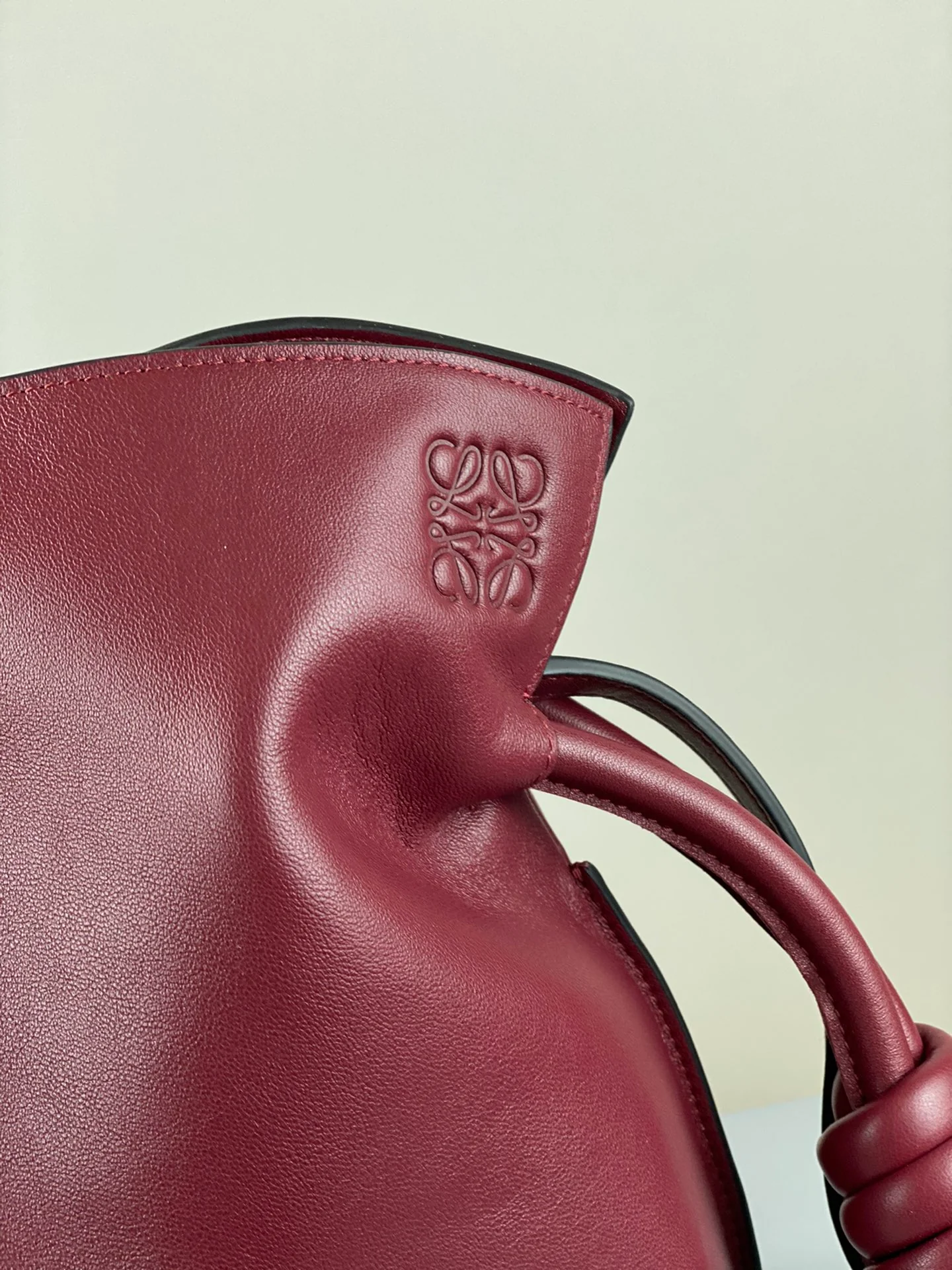 Loewe 2020 Upgraded Flamenco Calfkin