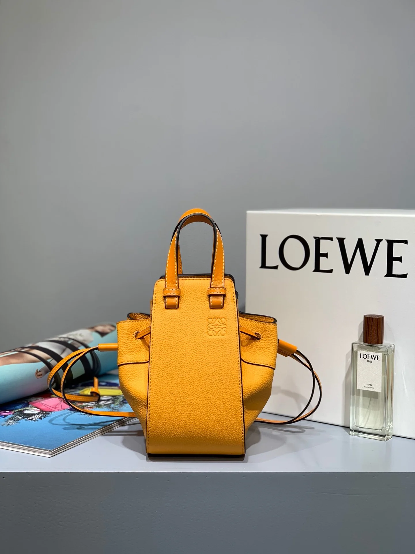 Сумка для мини-гамака Loewe - 6