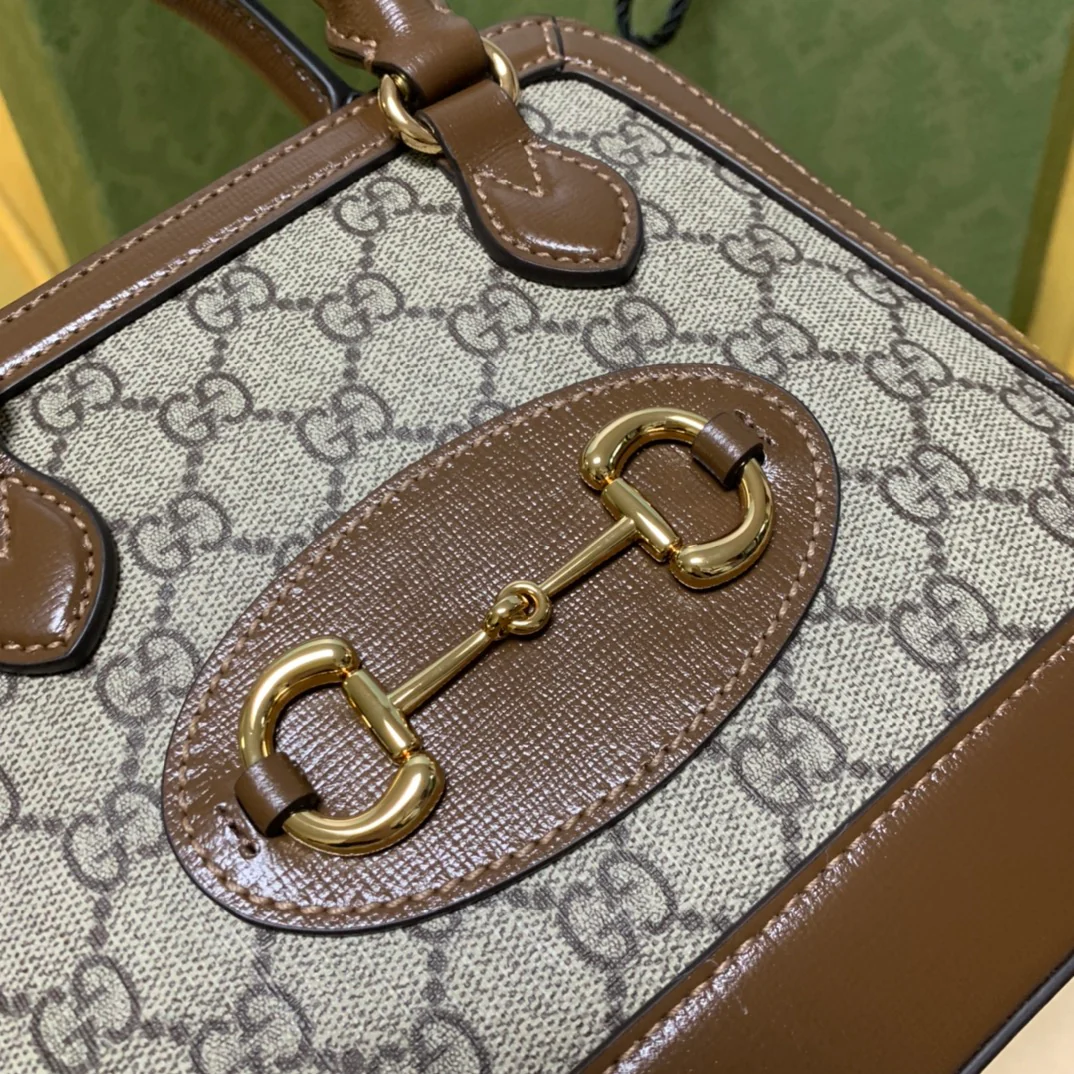 Gucci-1955迷你贝壳包