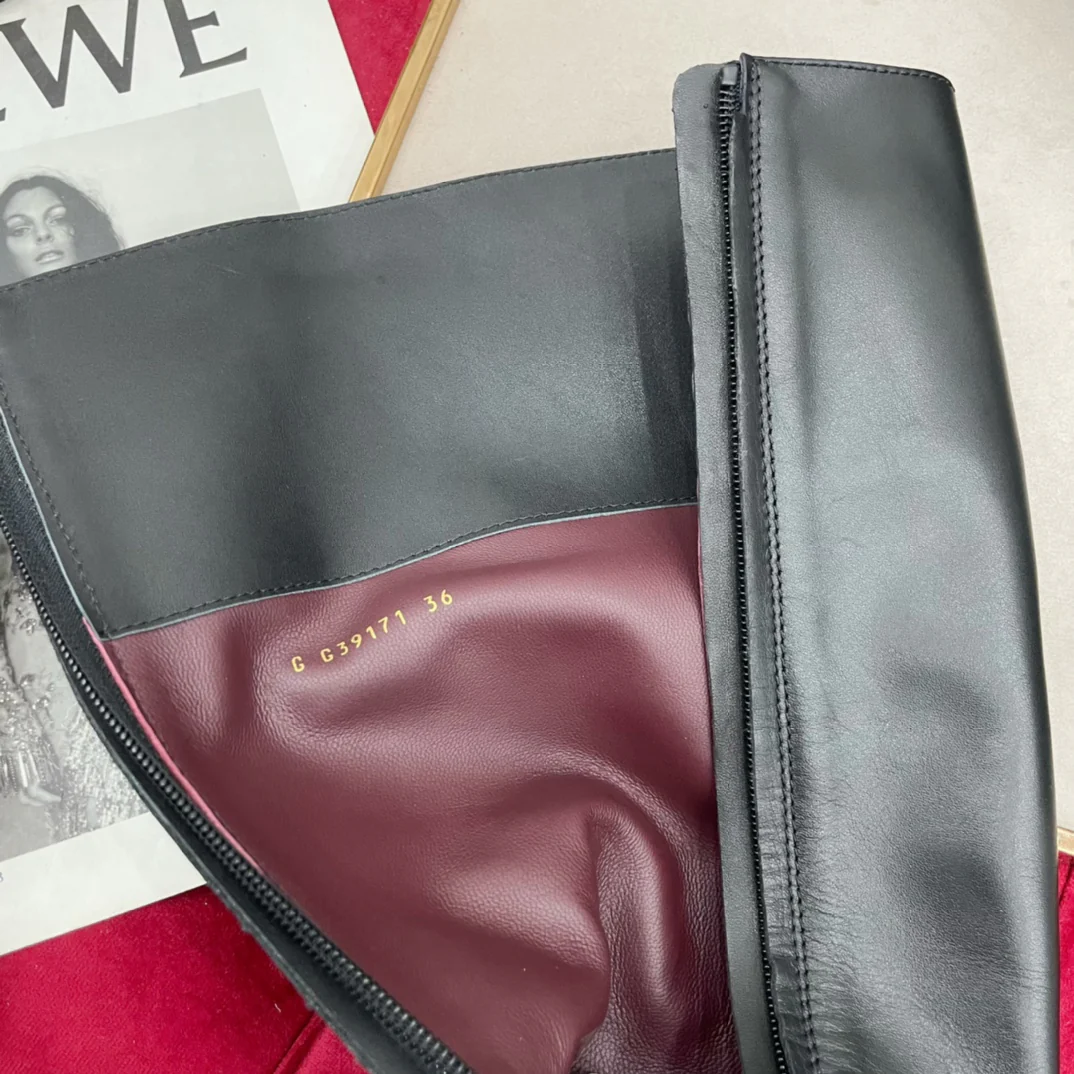 Chanel - Métiers d'Art Equestrian Boots