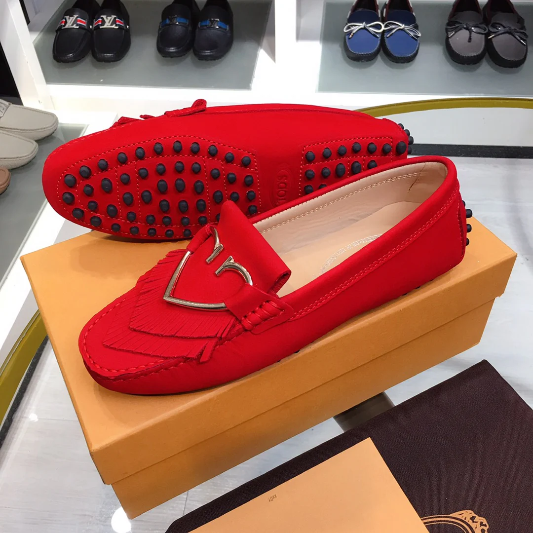 Tods - Лоферы - Туфли без шнурков - 15