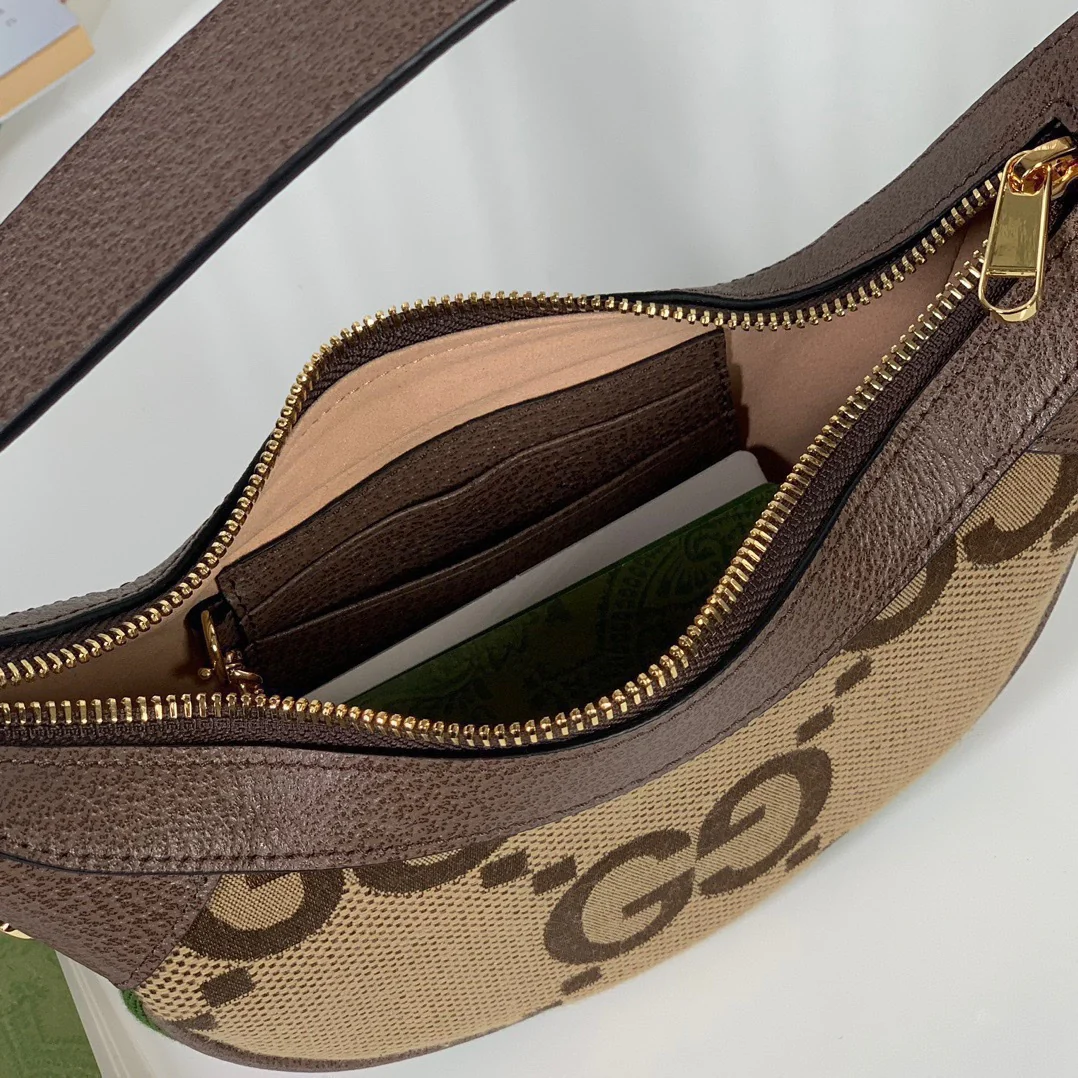 Мини-сумочка Gucci Ophidia - сумка через плечо - 20x15x5 см