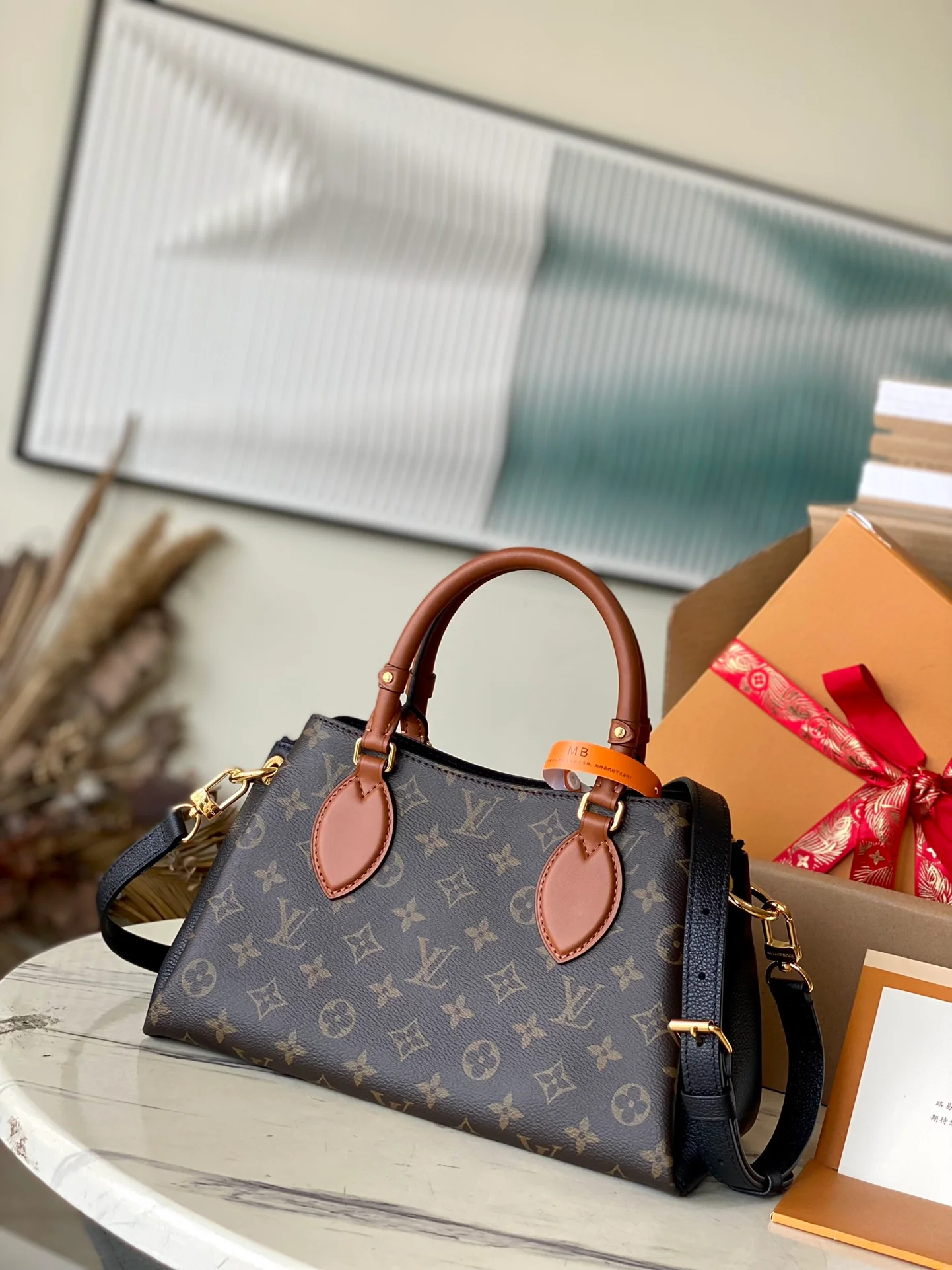 Сумка m46508-LV-Vendome-BB, черная.