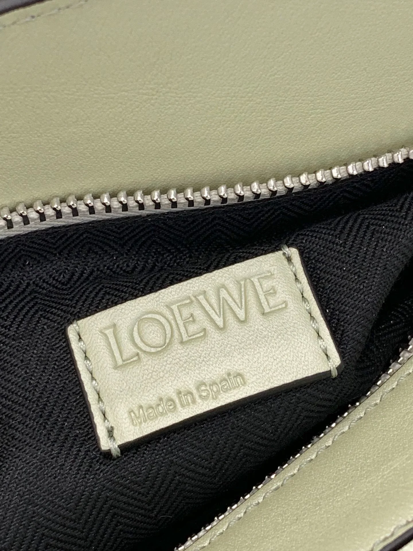 Новая сумка Loewe Puzzle Bag из телячьей кожи, 2020 год - 1 шт.