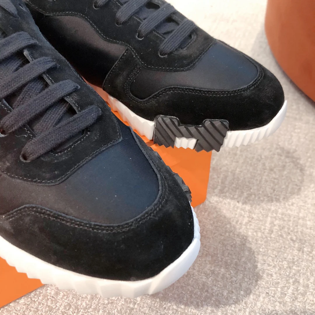 Новинки ранней весны 2022 года от Hermes - Спортивная повседневная обувь - Мужская - 11