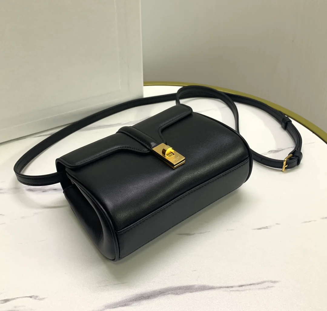 Celine Mini Soft 16 Black
