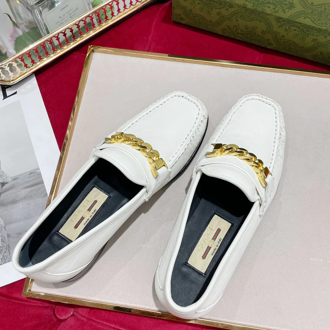 Лоферы Gucci - 2