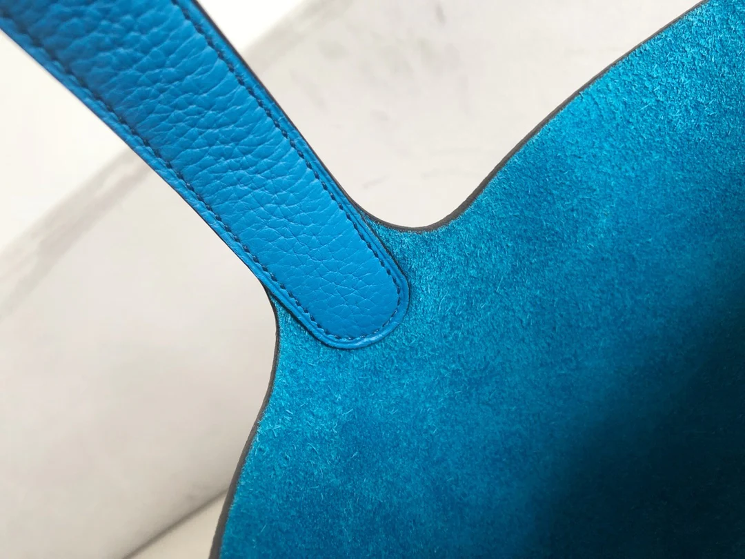 Золотая пряжка Hermes Picotin 18 TC B3