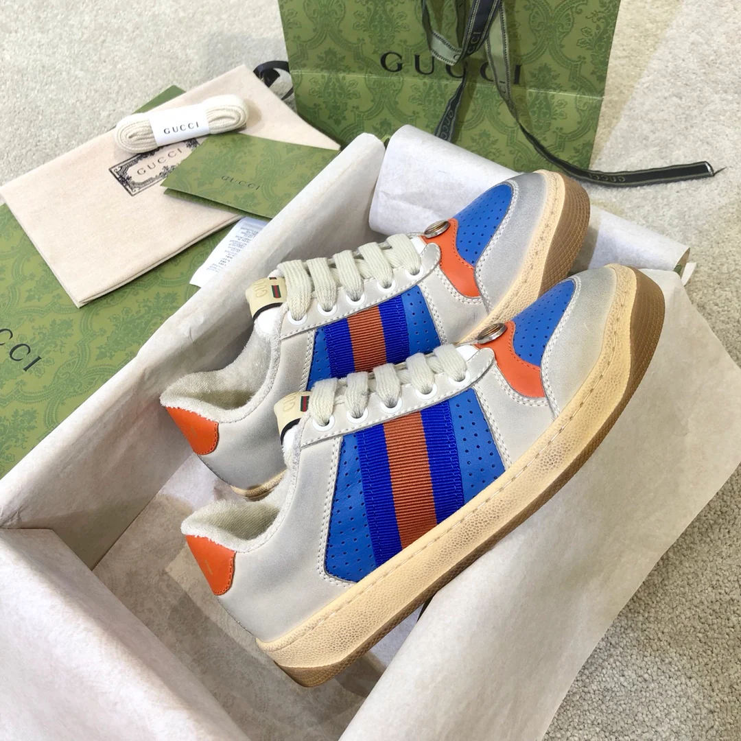 Gucci - Кроссовки - Спортивная обувь - Повседневная обувь
