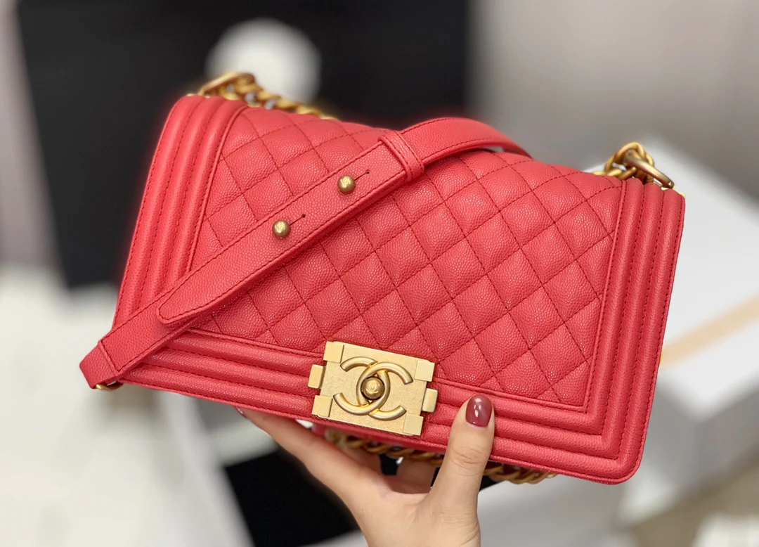 Chanel-boy-25cm-15