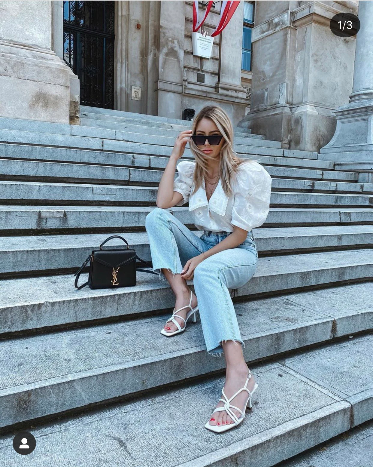 YSL Cassandra - Body Sharing