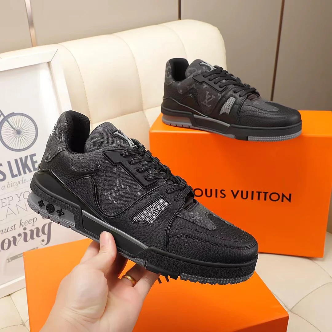 LV - Кроссовки - Повседневная обувь - Спортивная обувь - 1