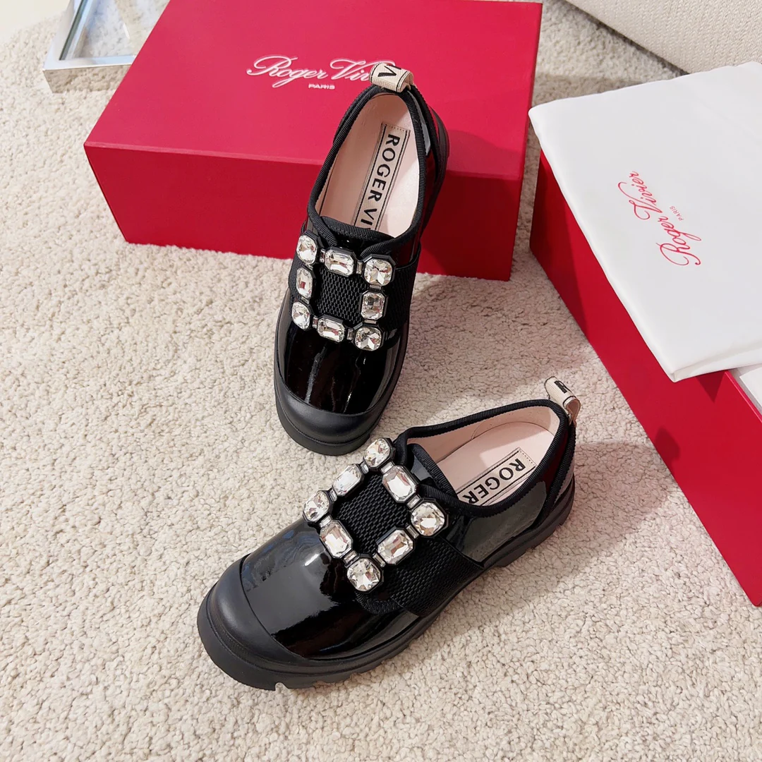 Обувь RV - Новинки сезона осень/зима 2022 - Обувь на плоской подошве