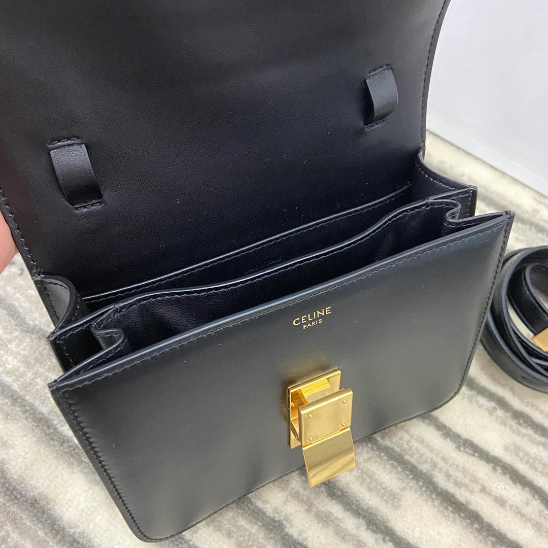 Celine-box tofu bun-teen-18-5cm-2