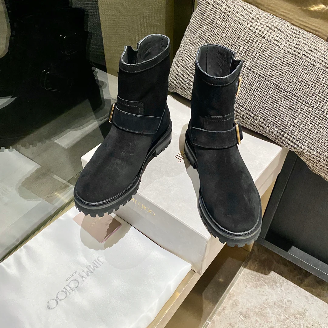 Jimmy - Новинка сезона осень/зима 2022 - Ботинки Martin