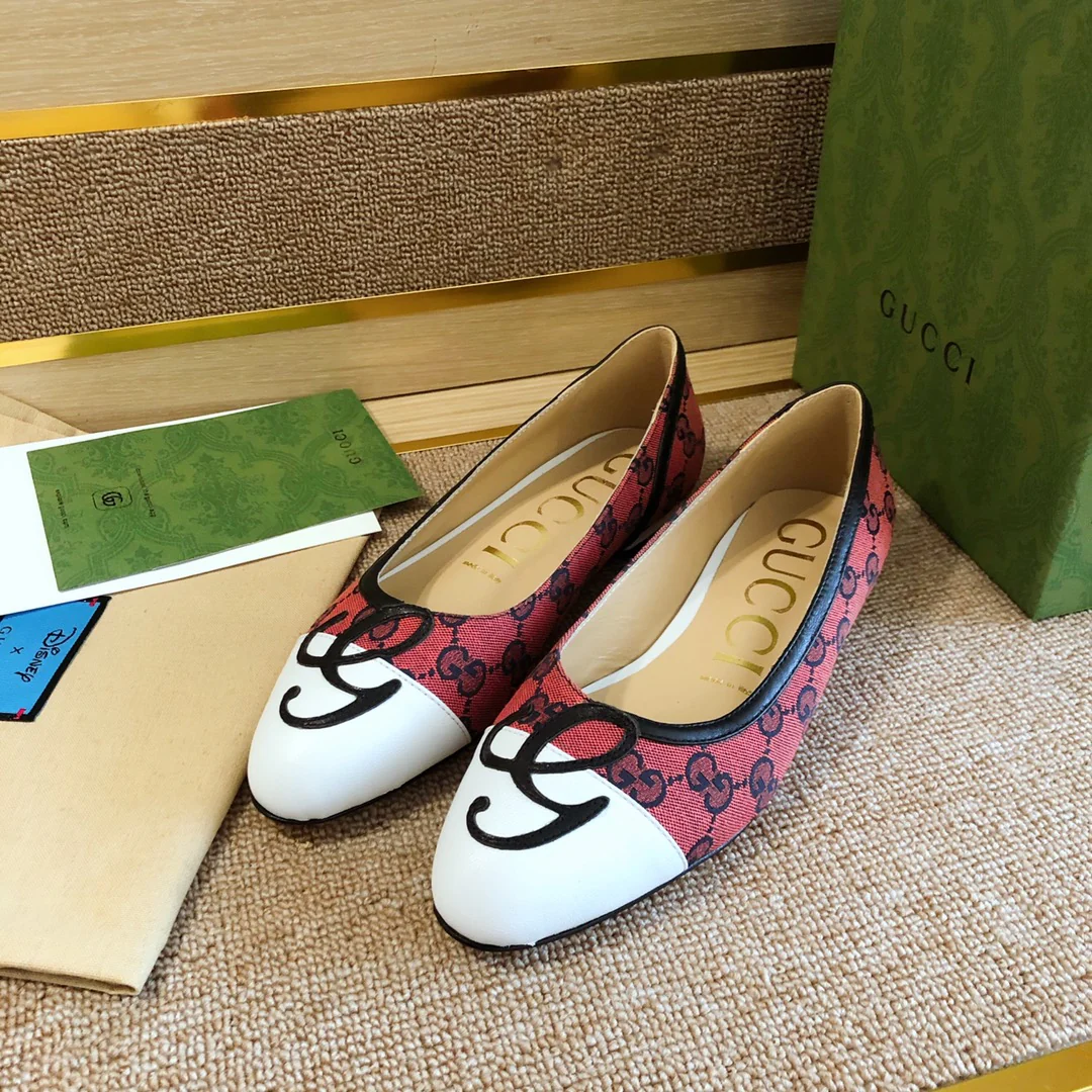 Балетки Gucci