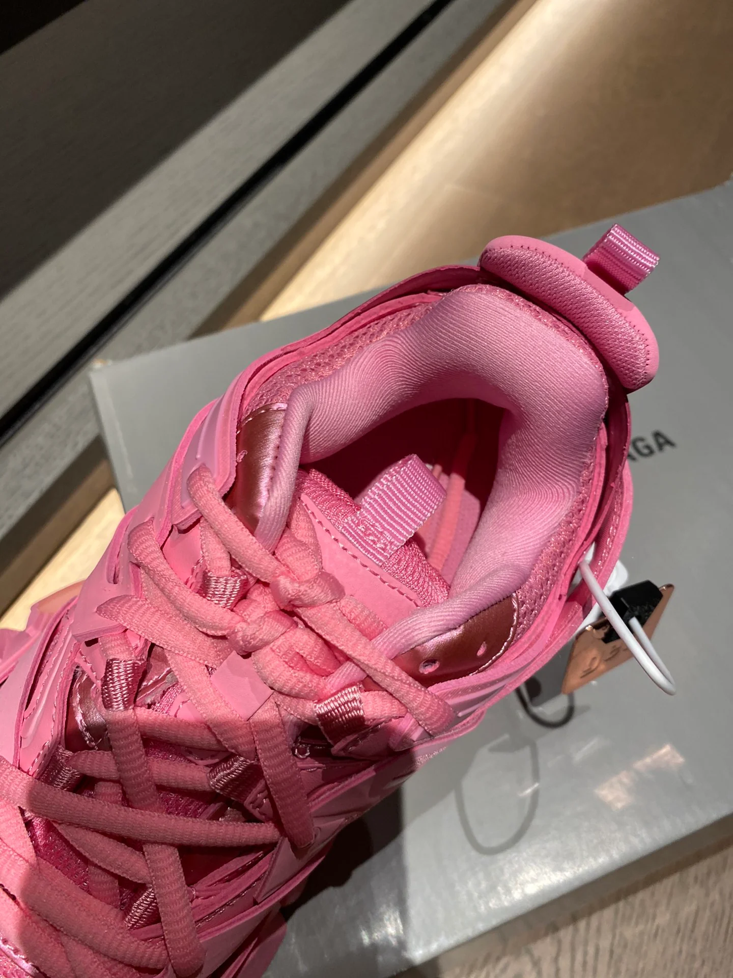 Balenciaga - Dad Shoes - 14