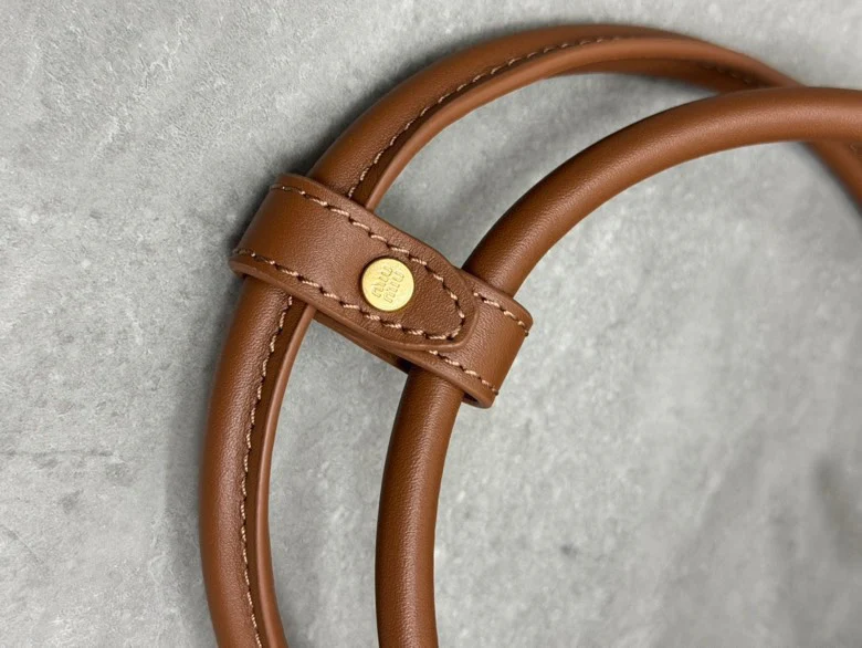 Miu Miu - Портфель с длинной ручкой