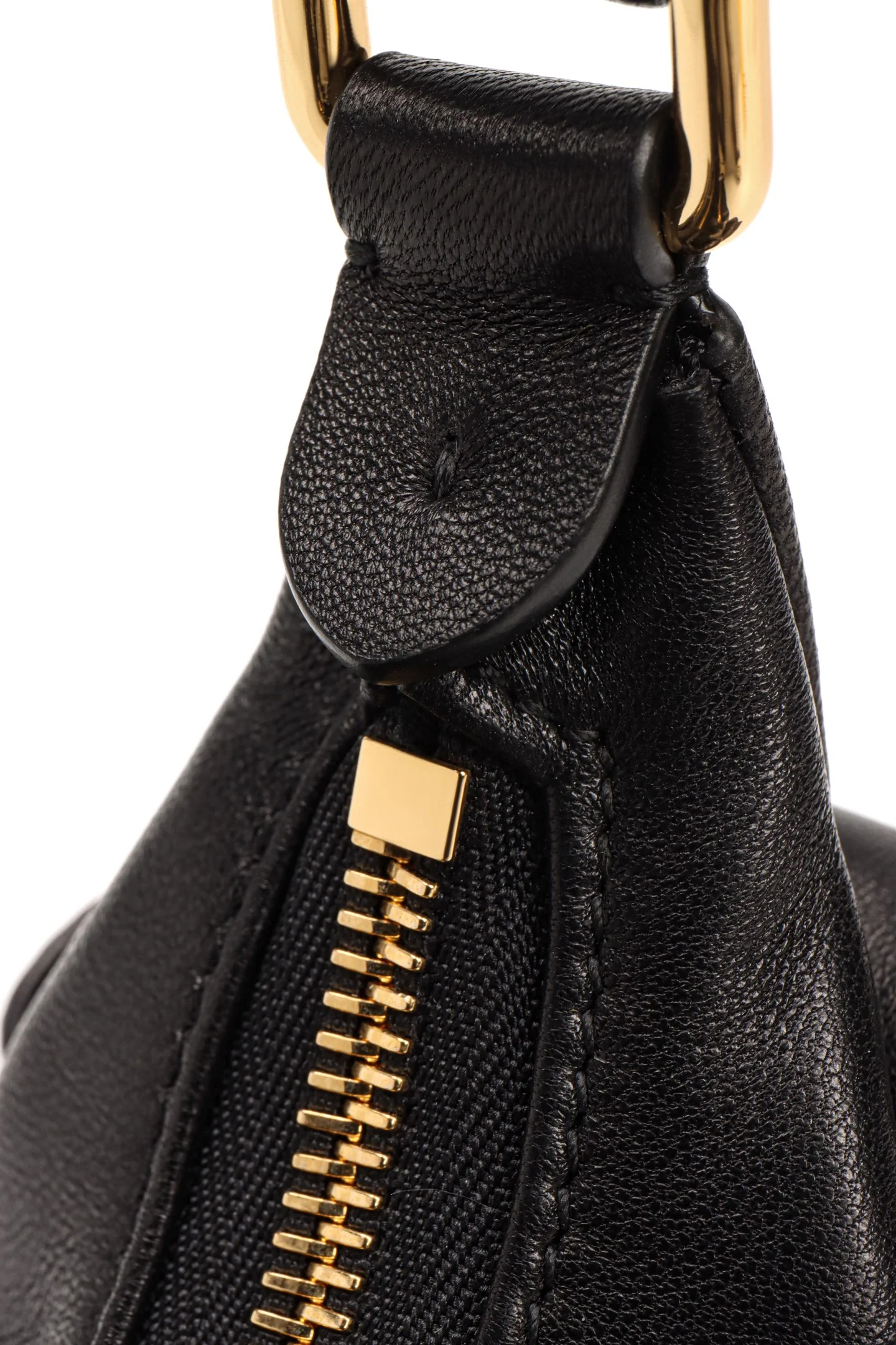 Miu Miu - Сумка-клатч из кожи наппа