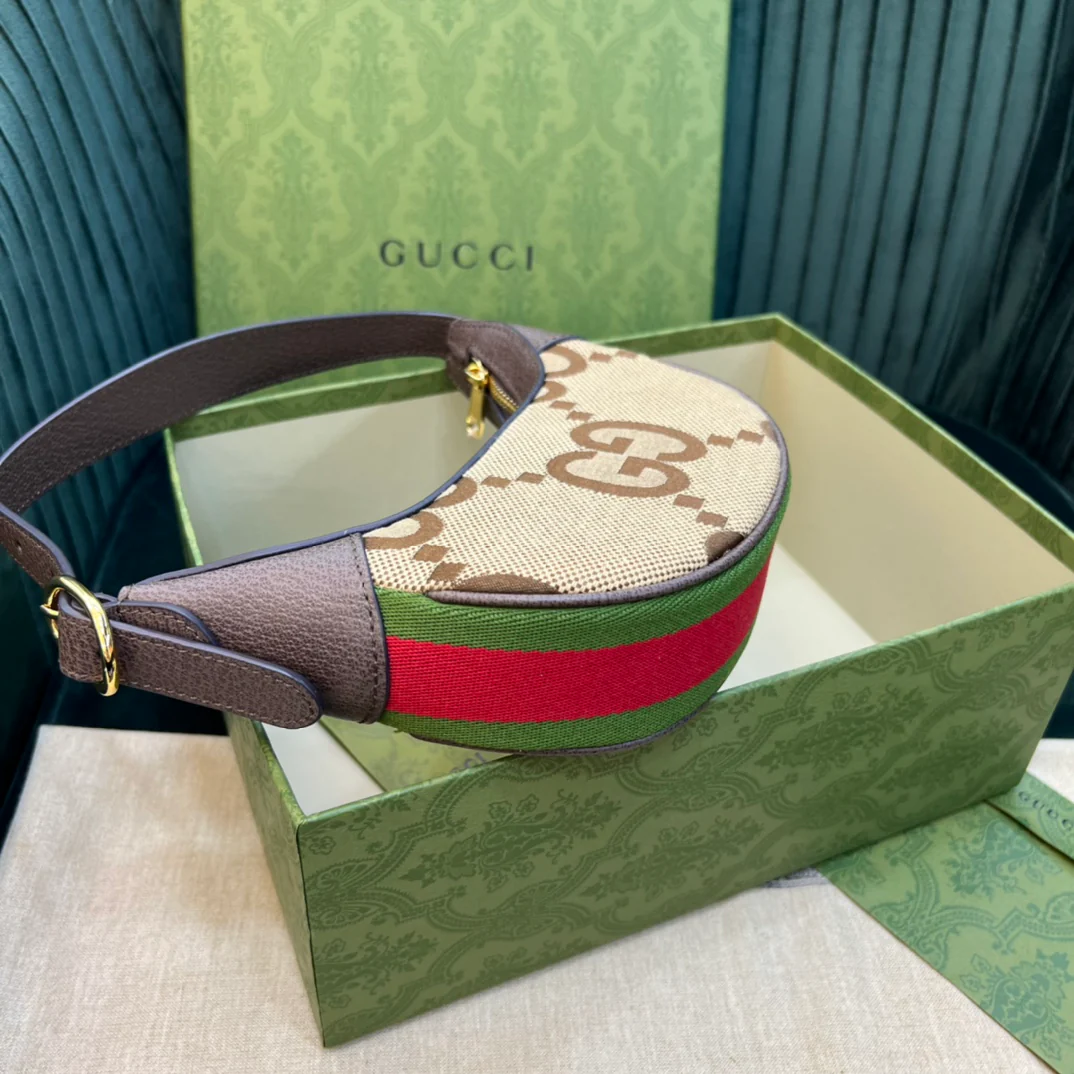 Мини-сумочка Gucci Ophidia - сумка через плечо - 20x15x5 см - 1 шт.