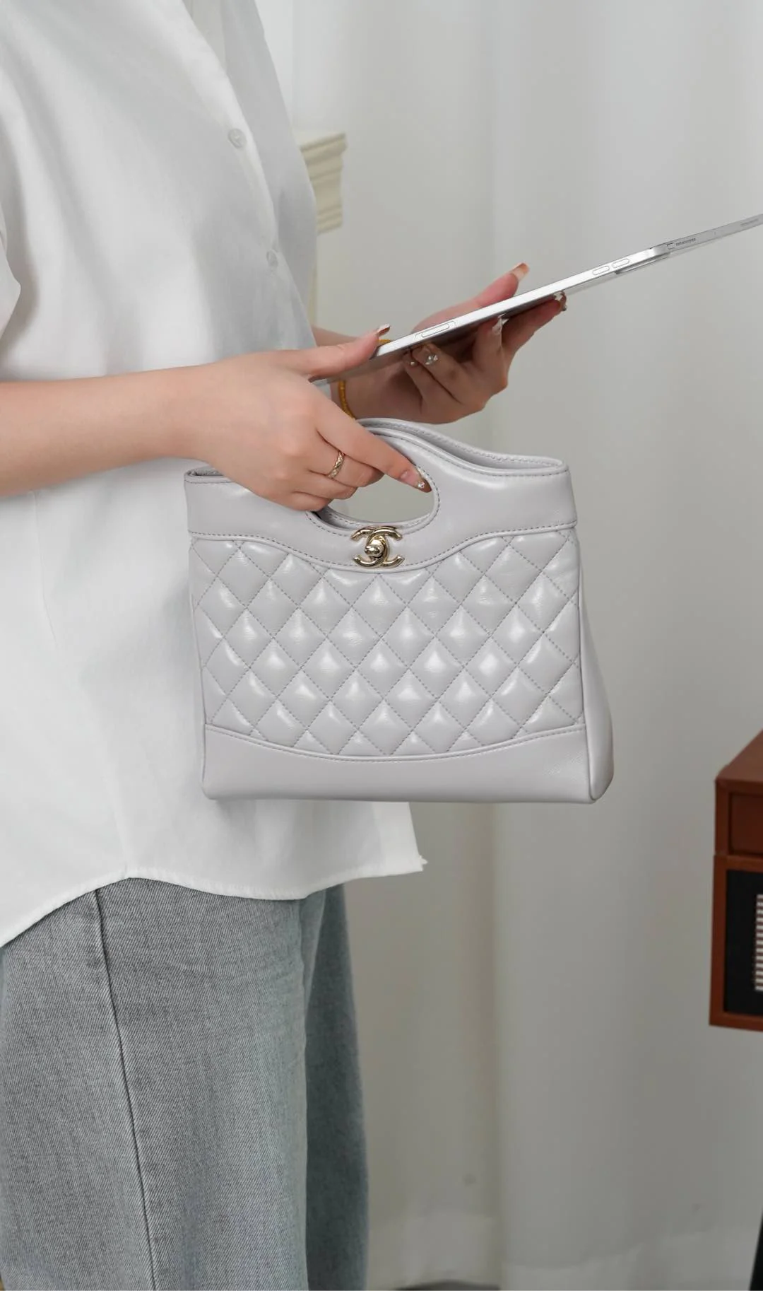 25 пенсов-31 пакет-мини-светло-серый