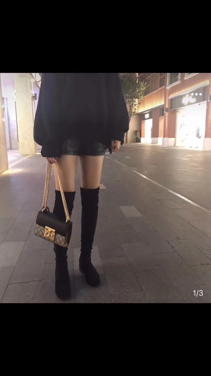 Замок Gucci - Маленький квадратный замок - 20-13-8 см-2