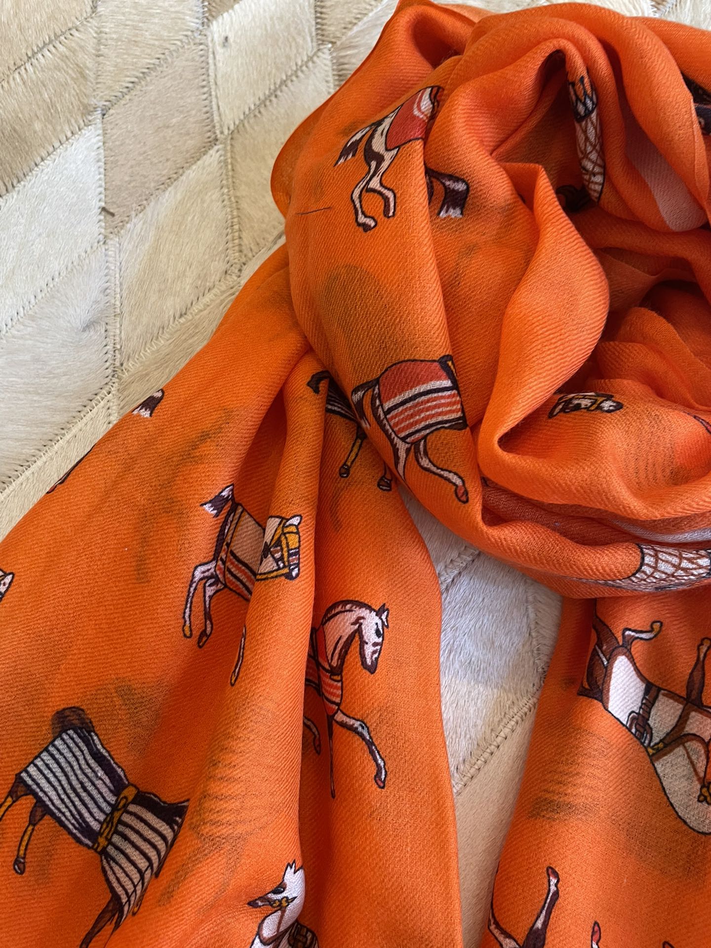 Hermes - My Little Pony Kingdom - Длинный шарф 100-200 см