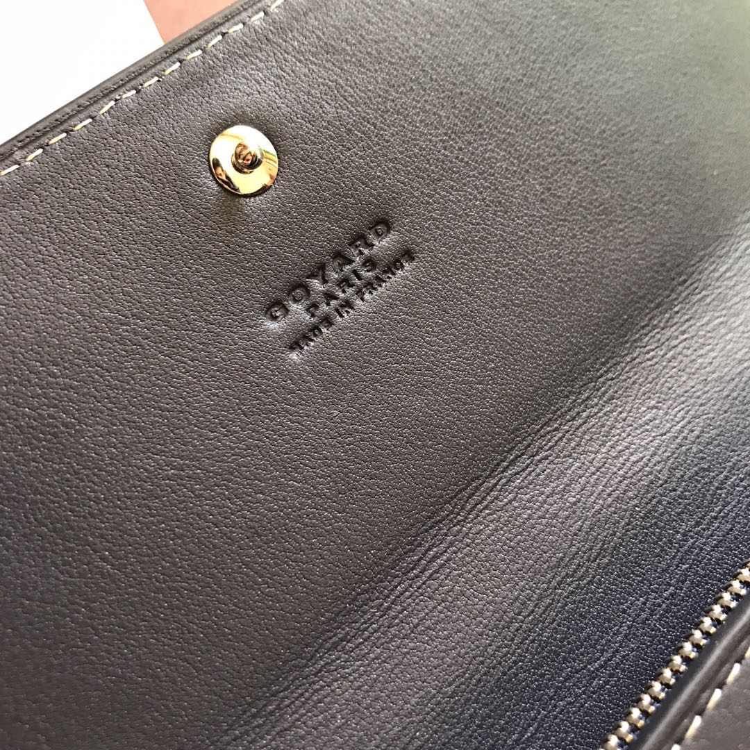 Кошелек Goyard Flap Wallet - 3