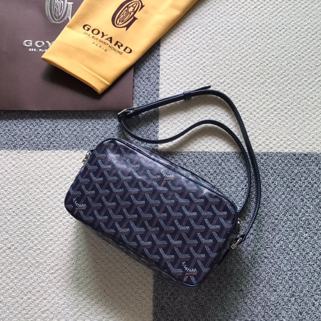 Водонепроницаемая брезентовая сумка для фотоаппарата Goyard Classic