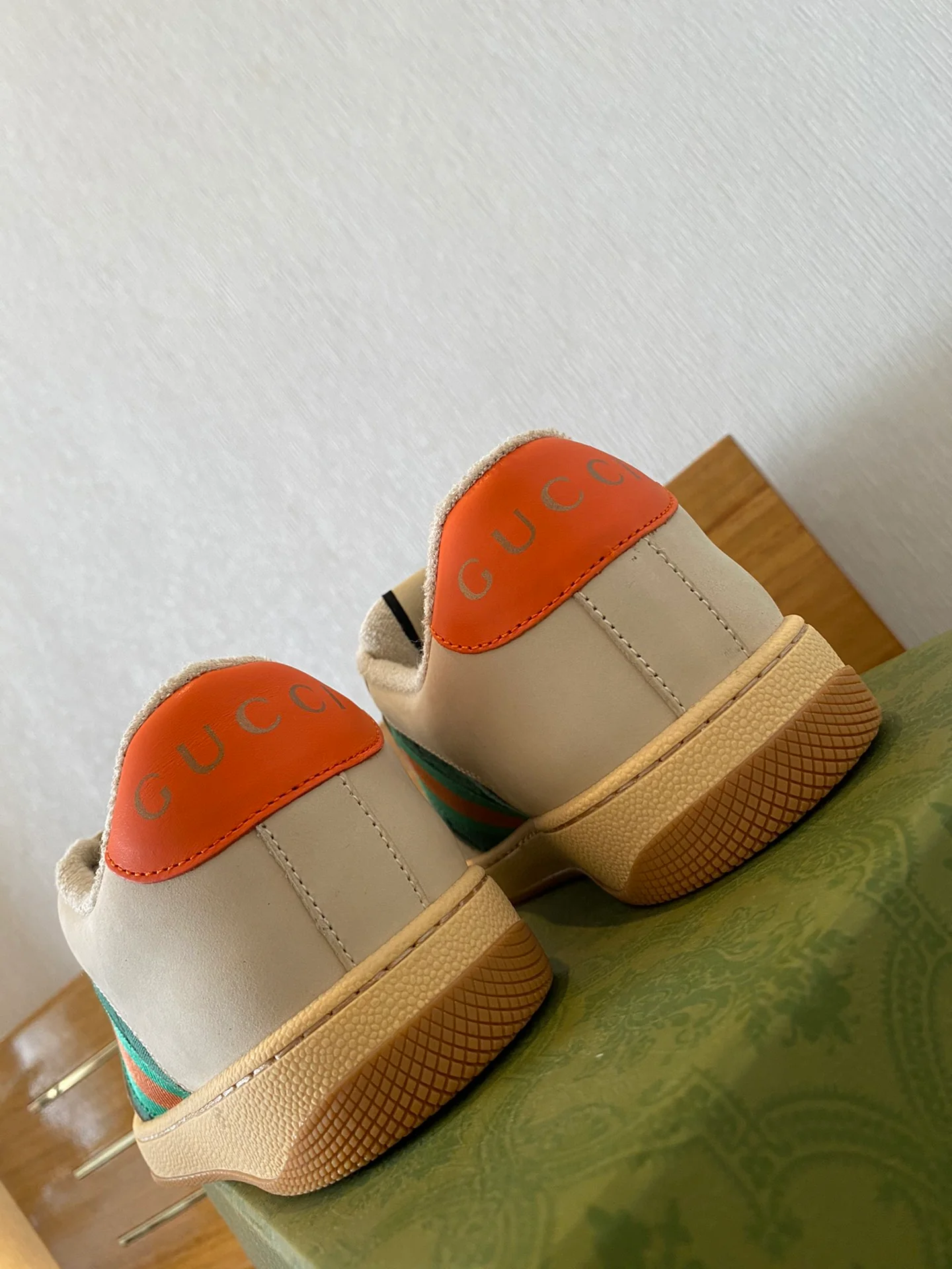 Gucci - Парные кроссовки - Унисекс - 2