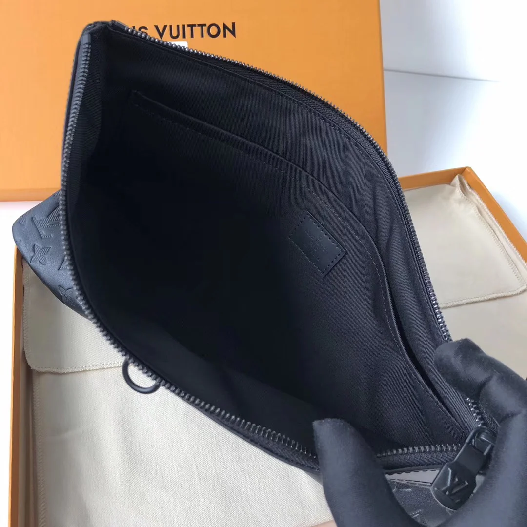 Большая сумочка-клатч LV M62903 Pochette Apollo