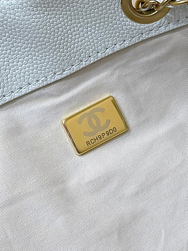 Сумка Chanel 25s 25bag - белая