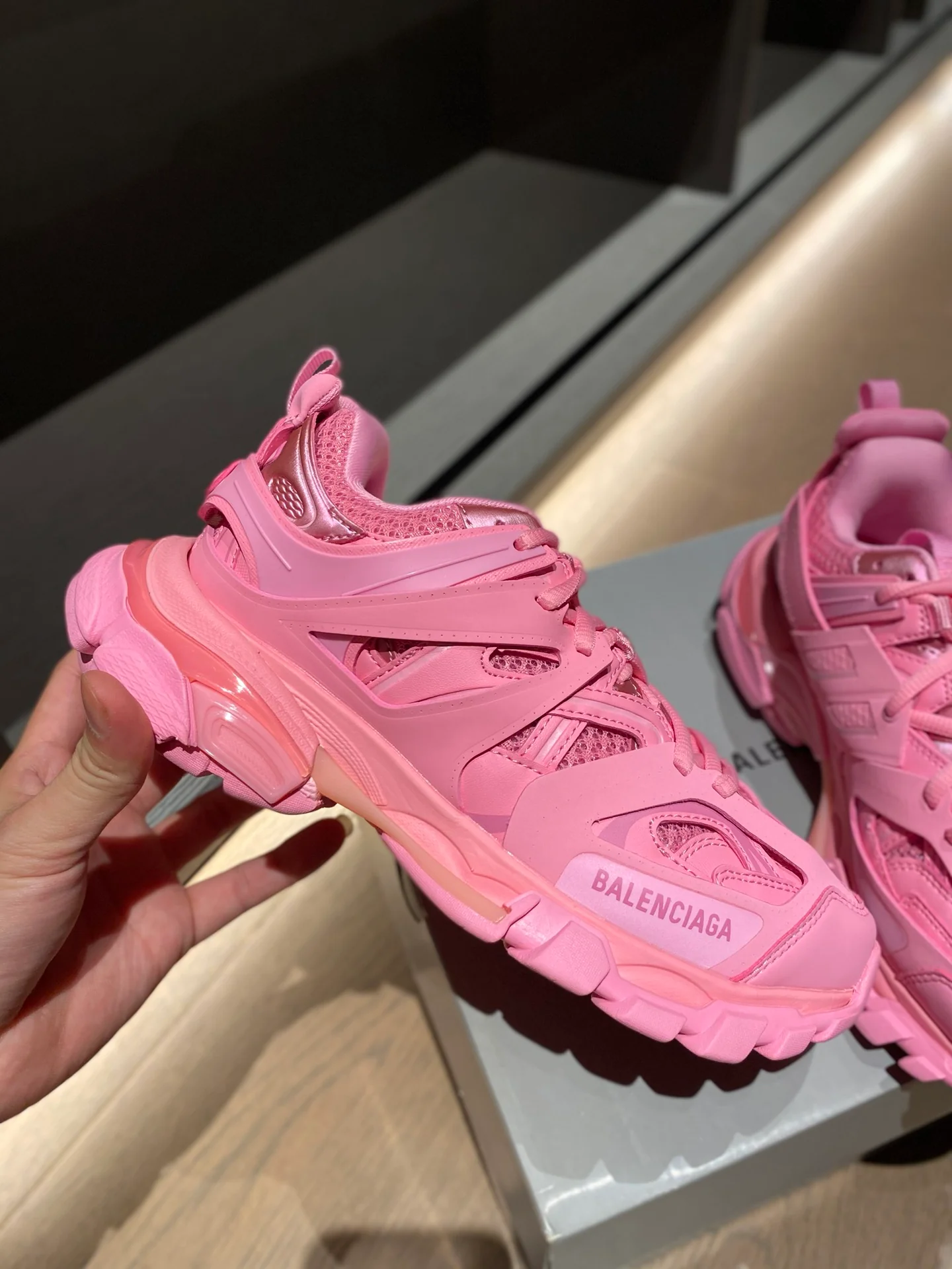 Balenciaga - Dad Shoes - 14