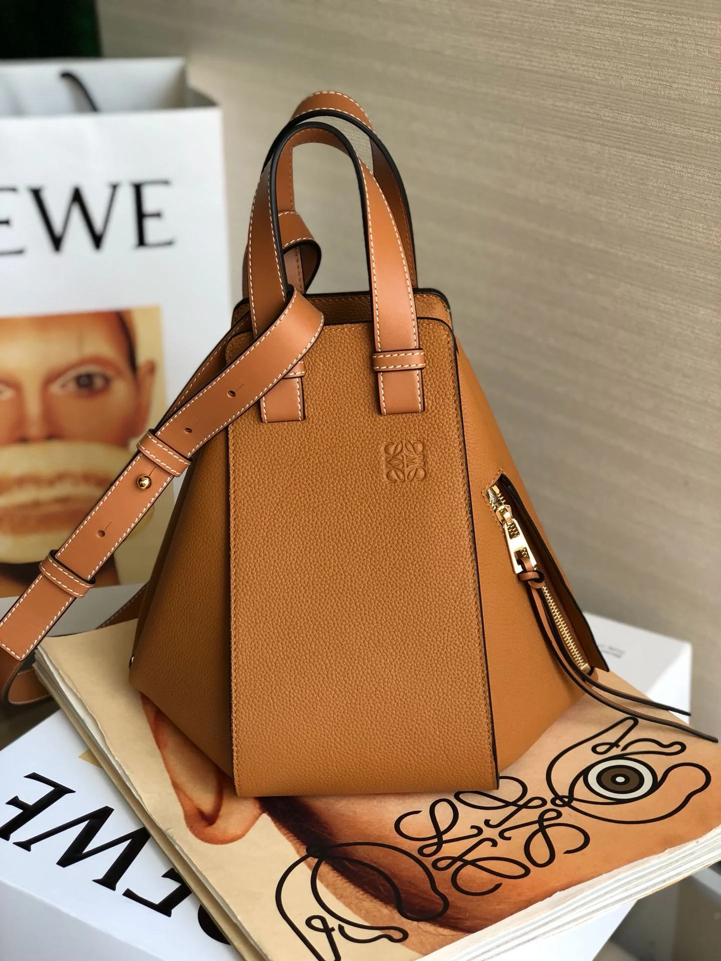 Гамак Loewe, маленький, 13,5х25х30 см, 108 дюймов.