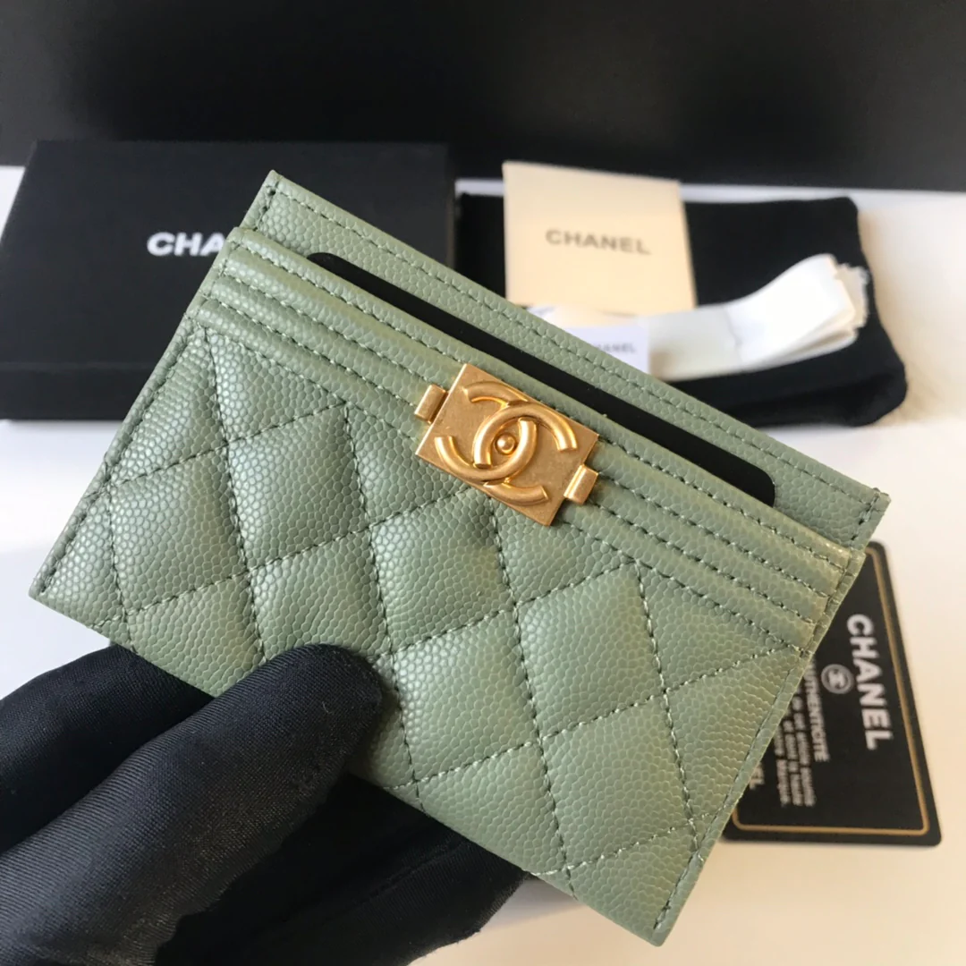 Кардхолдер Chanel Le Boy - 5 шт.