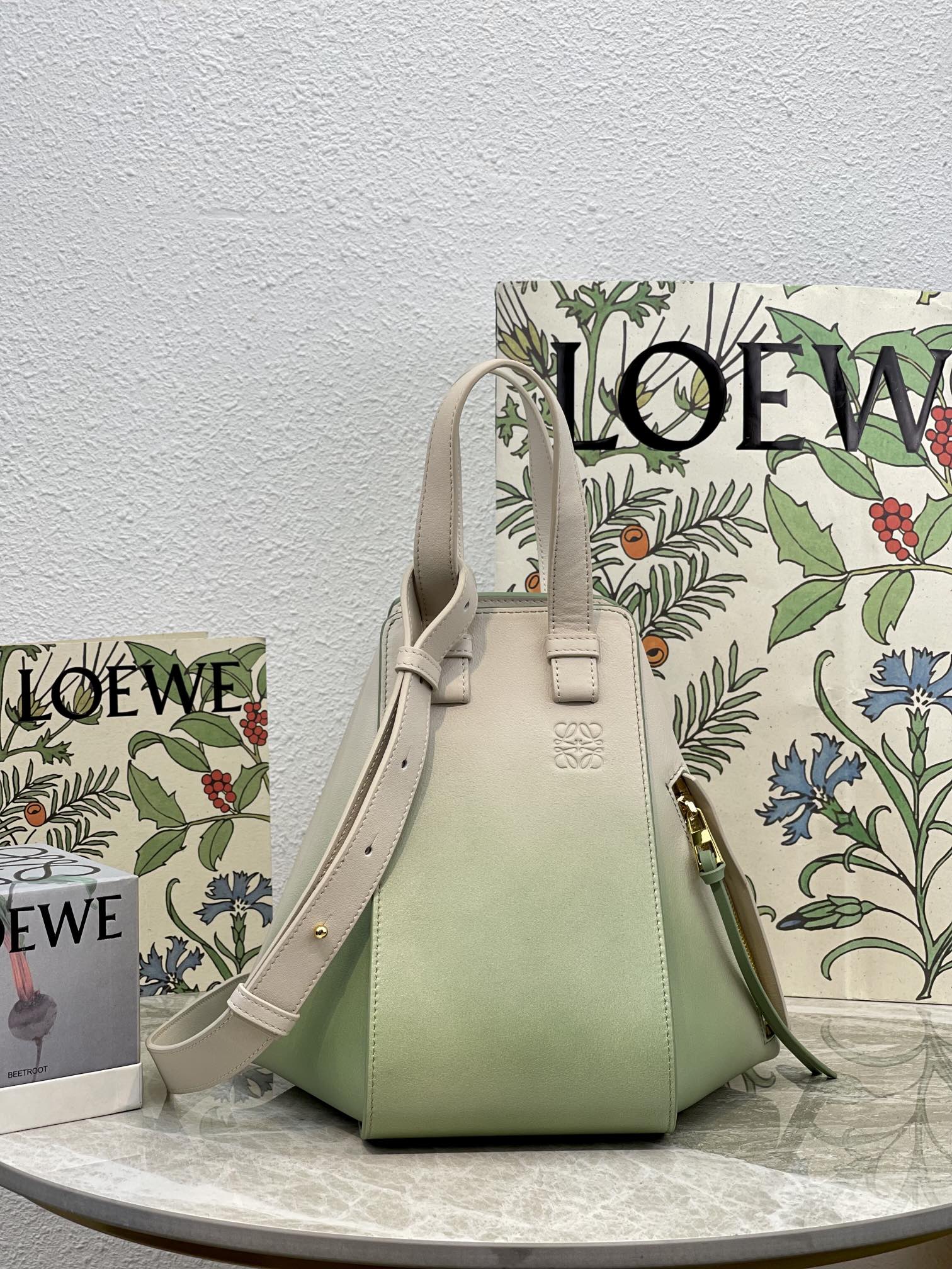 Гамак Loewe, маленький, 13,5х25х30 см, 113